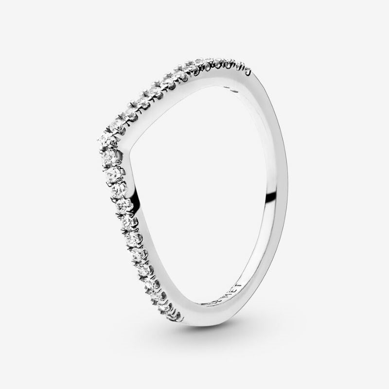 Anello Desiderio Scintillante