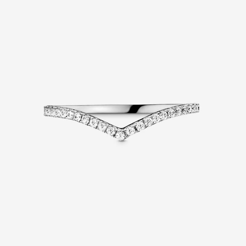 Anello Desiderio Scintillante