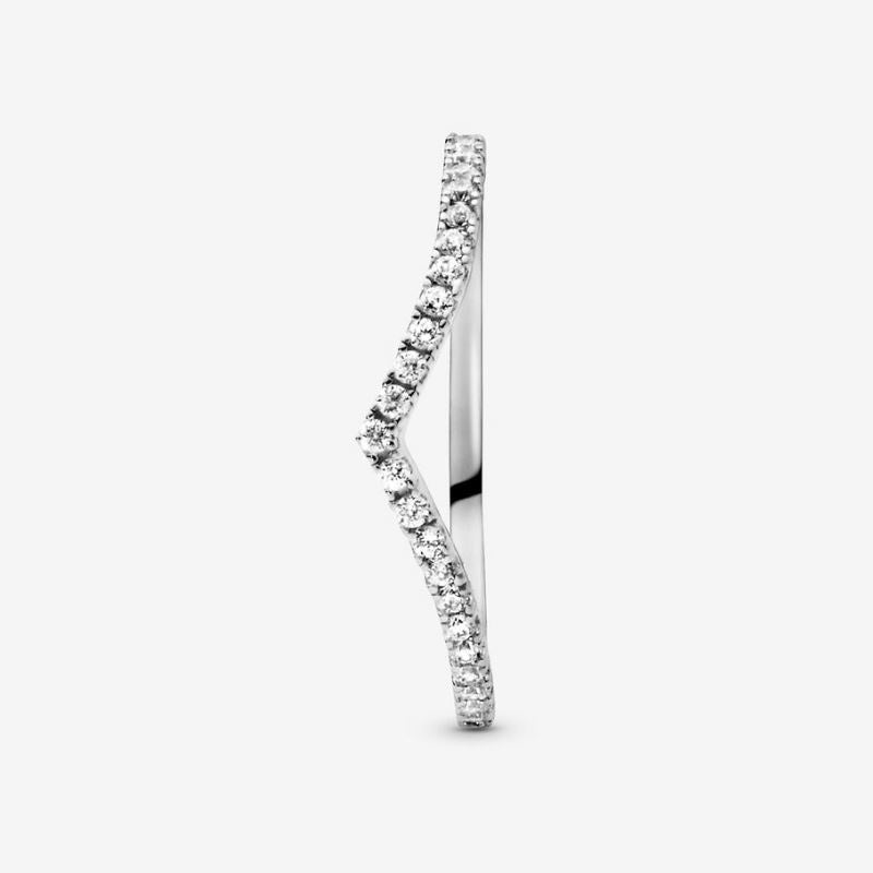 Anello Desiderio Scintillante