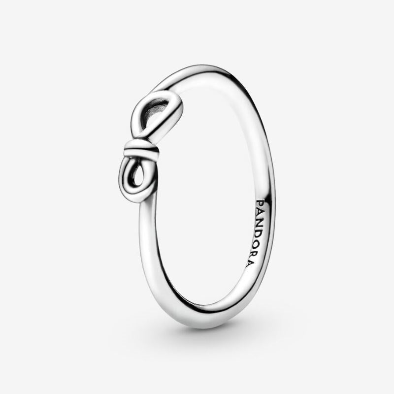 Anillo Nudo Infinito