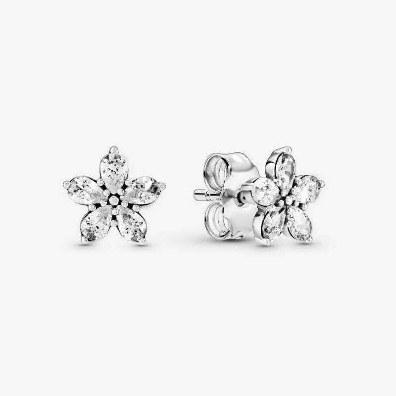 Snowflake Earrings