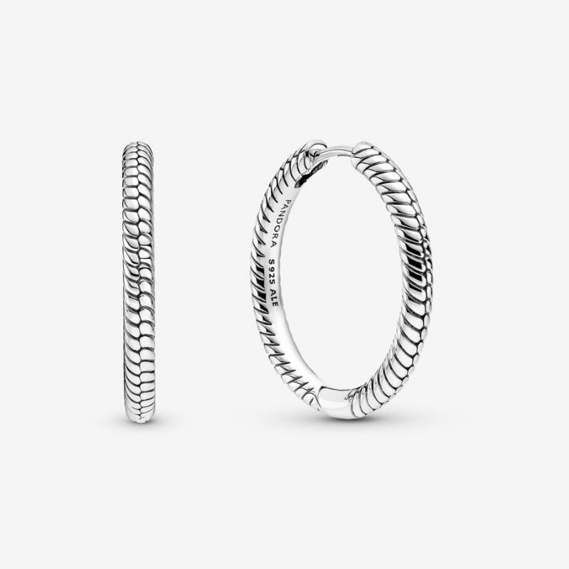 Modular Hoop Earrings