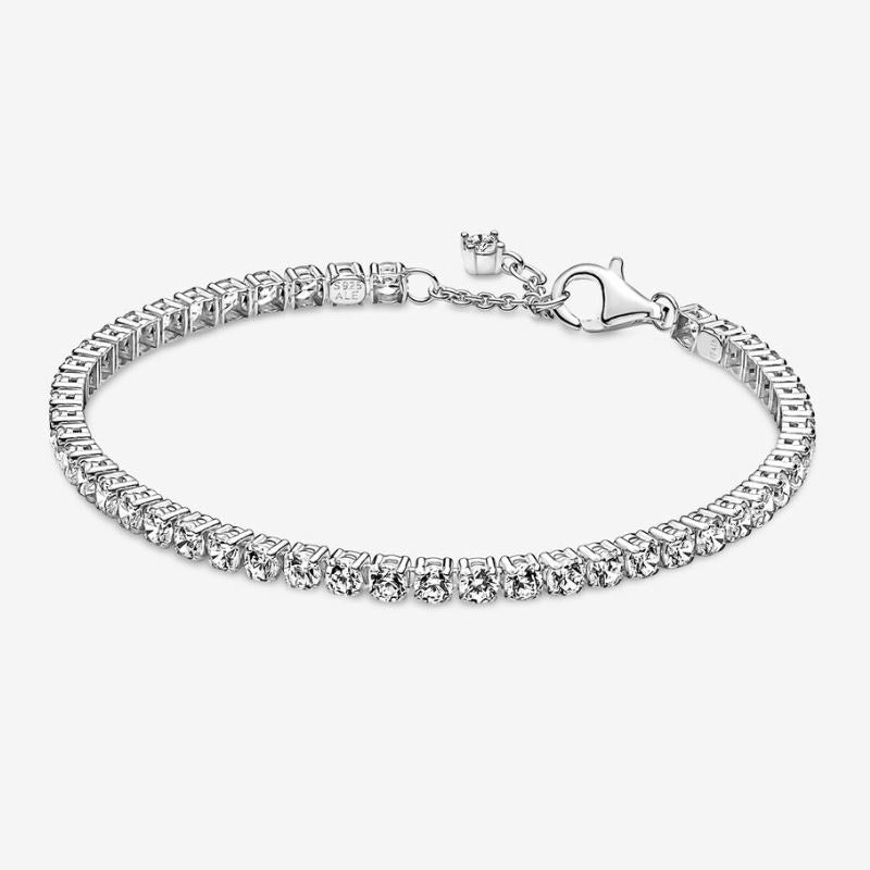 Tennis bracelet