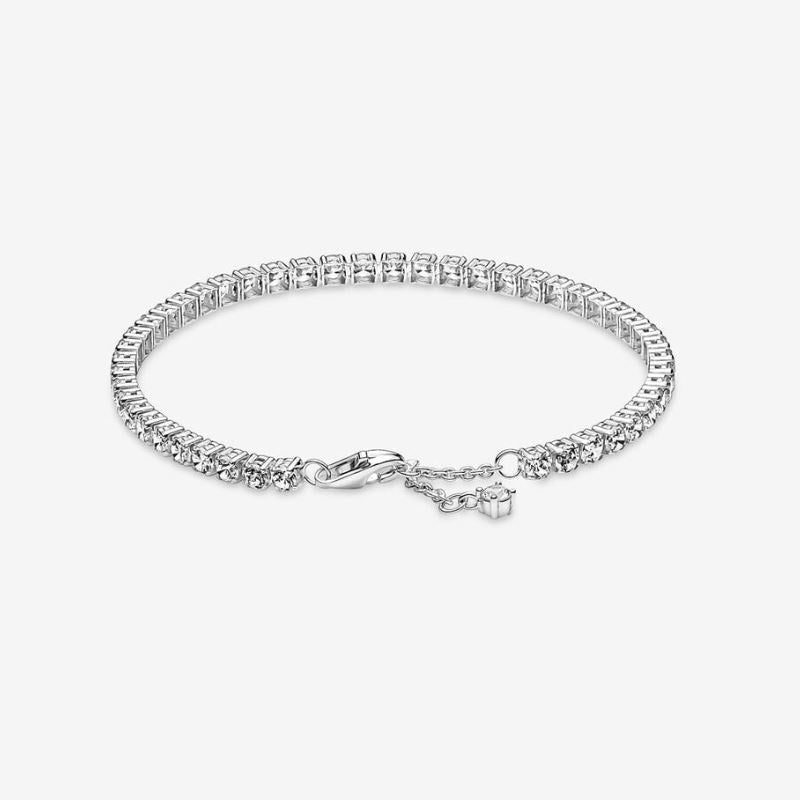 Tennis bracelet