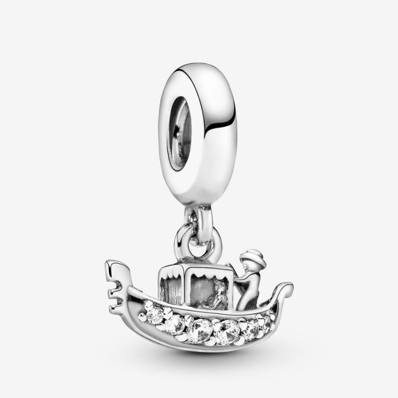 Charm colgante de góndola