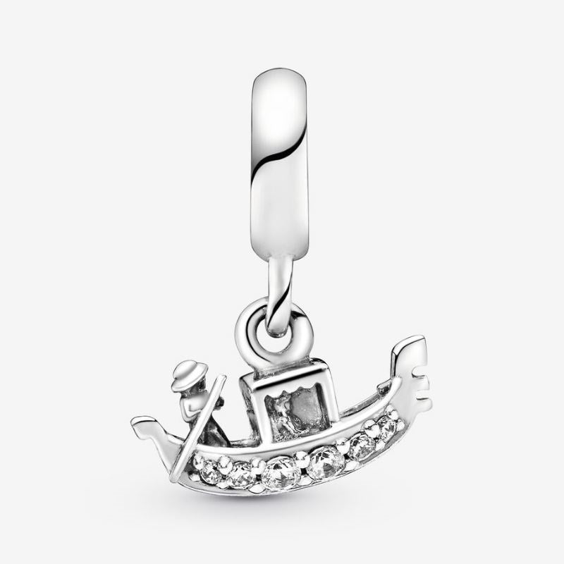 Charm colgante de góndola