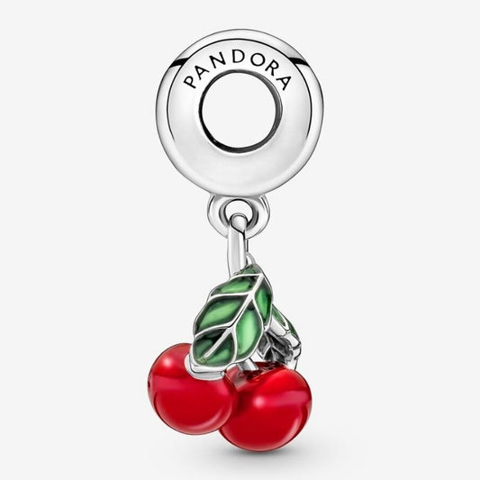 Charm Pendente Ciliegie