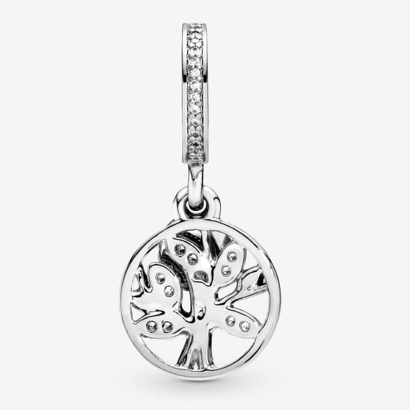 Charm Pendente Albero della Famiglia