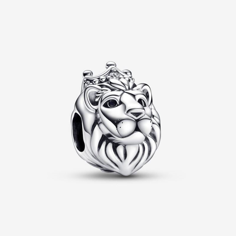 Royal Lion Charm