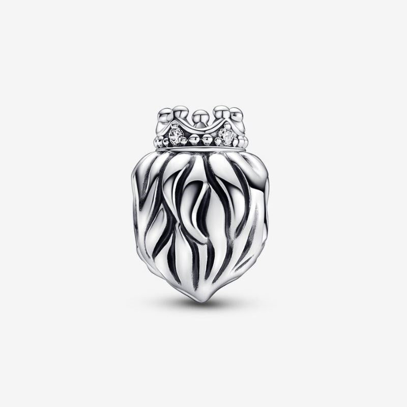Royal Lion Charm