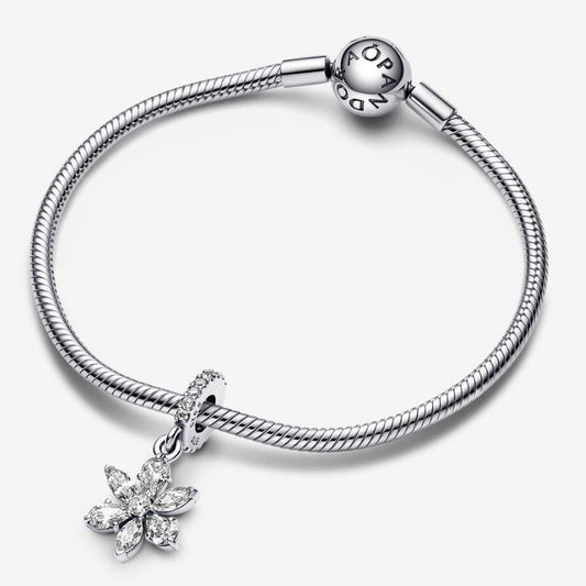 Charm Pendente Herbarium Fiore Luminoso