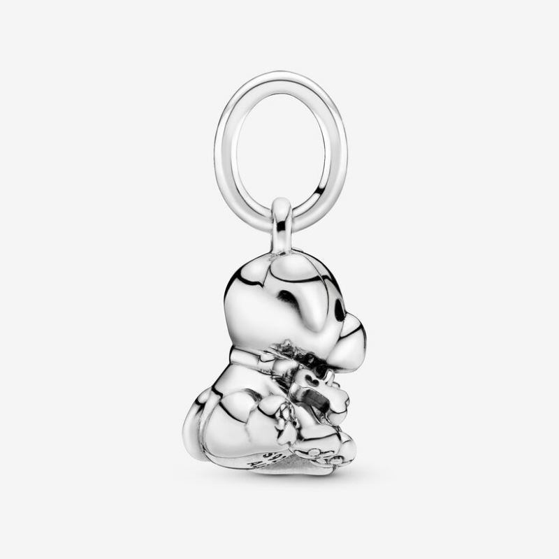 Labrador puppy pendant charm
