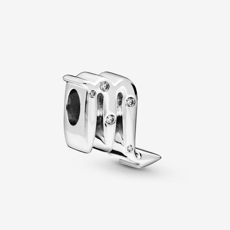 Scorpio zodiac charm