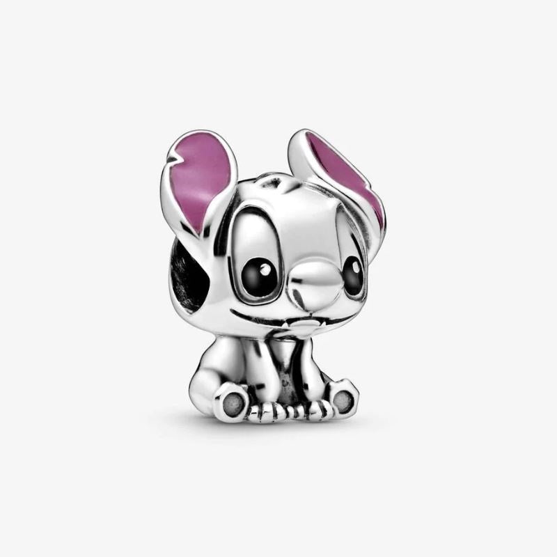 Charm, Disney, Lilo & Stitch, Stitch