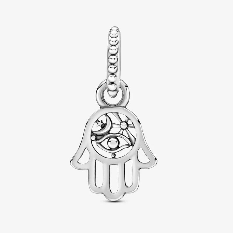 Hand of Fatima pendant charm