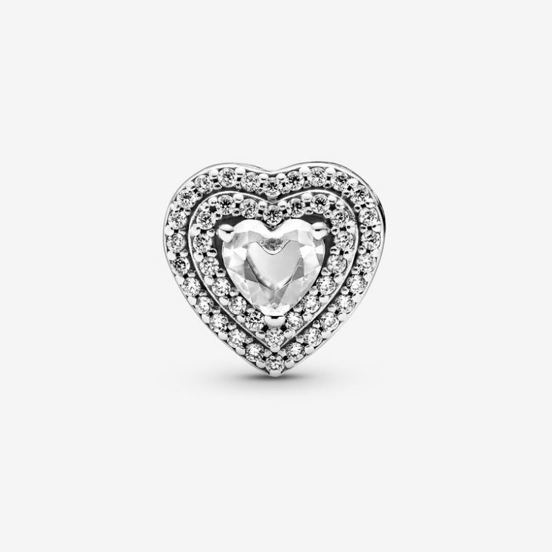 Timeless Hearts Charm