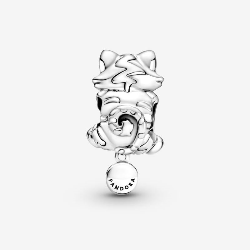 Charm gatito y bola