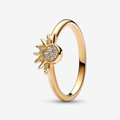 Anello Sole Luminoso