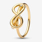 Anello Legame Infinito