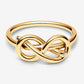 Anello Legame Infinito