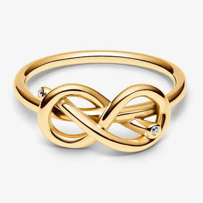 Anello Legame Infinito