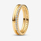 Anello Doppia Fascia