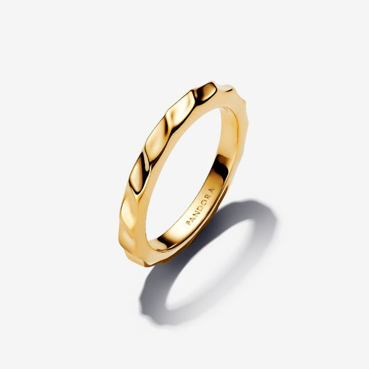 Anello Fascia Sottile Dune