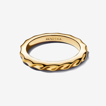 Anello Fascia Sottile Dune