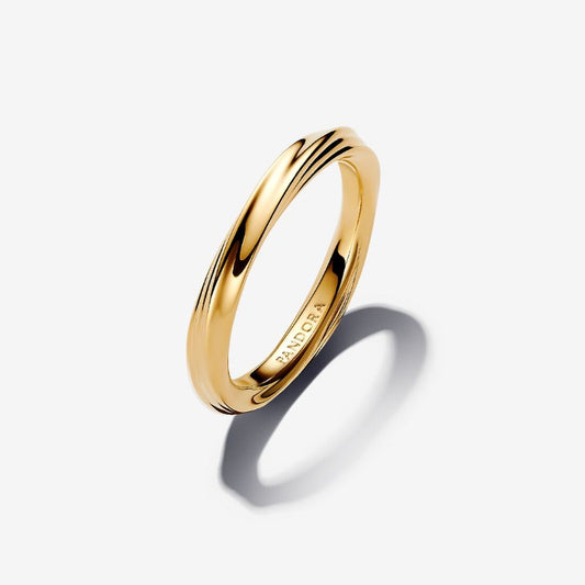 Anello Linea Avvolgente