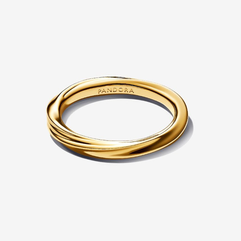 Anello Linea Avvolgente