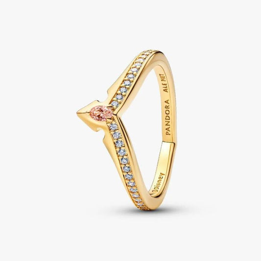 Anello Principesse Disney, Aurora, Anello Tiara