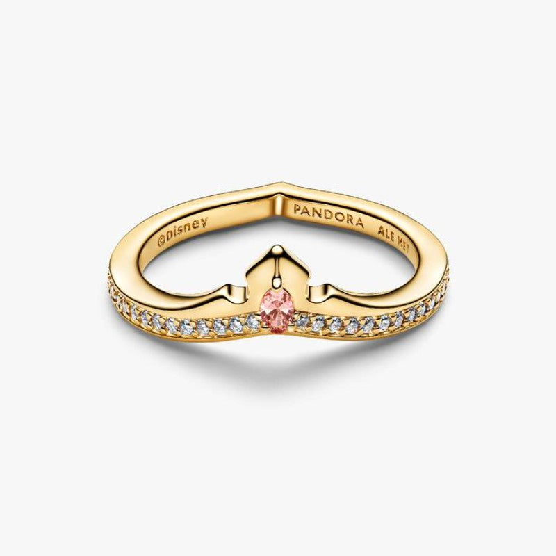 Anello Principesse Disney, Aurora, Anello Tiara