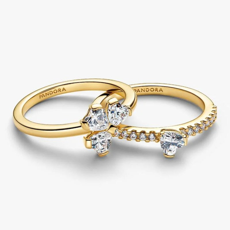 Anello Quadrifoglio Luminoso Divisibile