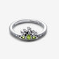 Anello tiara Rapunzel della principessa Disney