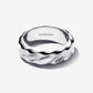 Anello Fascia Larga Dune