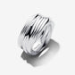 Anello Linea Avvolgente Divisibile