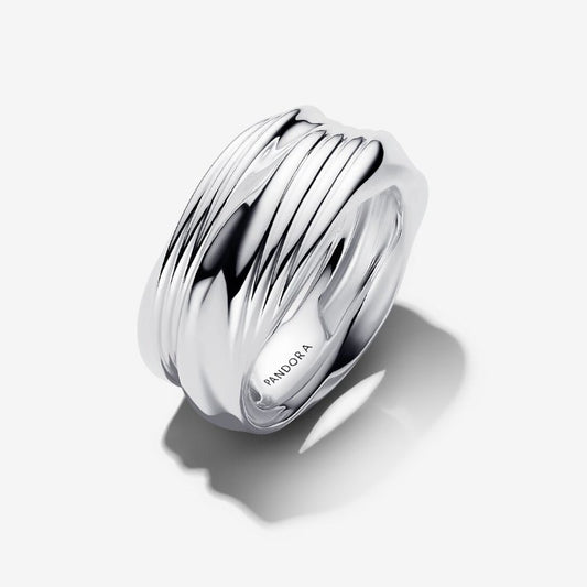 Anello Linea Avvolgente Divisibile