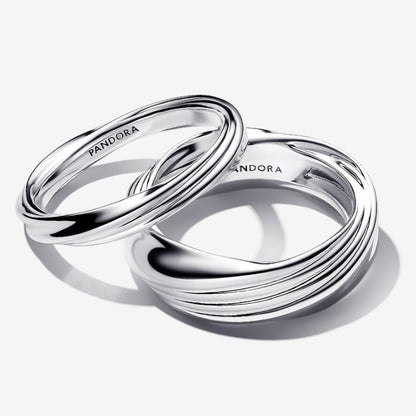 Anello Linea Avvolgente Divisibile