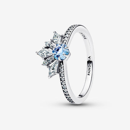 Anello Principesse Disney, Frozen, Elsa, Anello Tiara
