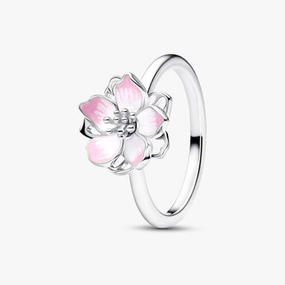Anello Fiore di Ciliegio