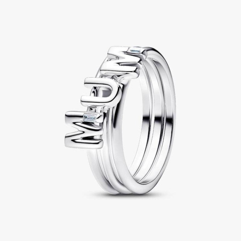 Anello "Mum" Divisibile