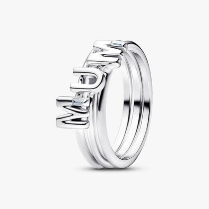 Anello "Mum" Divisibile