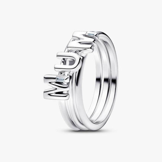 Anello "Mum" Divisibile