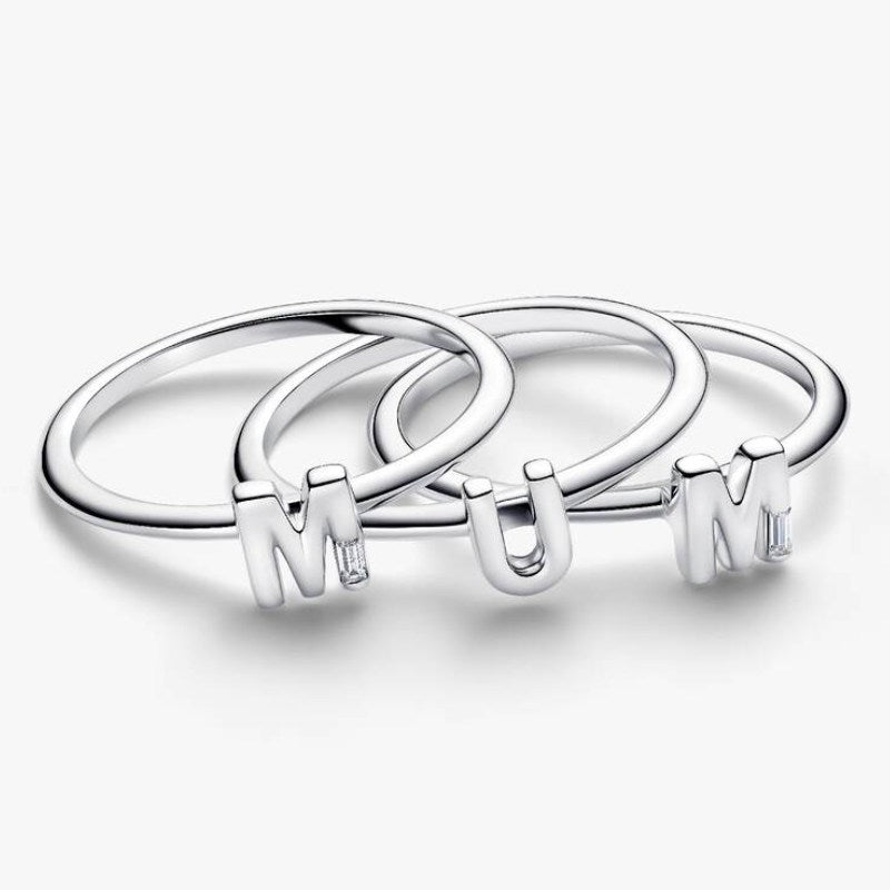 Anello "Mum" Divisibile