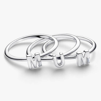 Anello "Mum" Divisibile