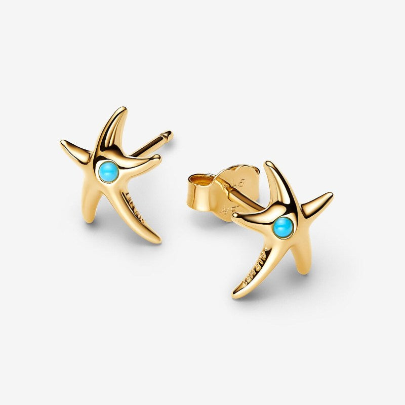 Orecchini Stella Marina