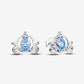 Disney earrings, Cinderella's carriage