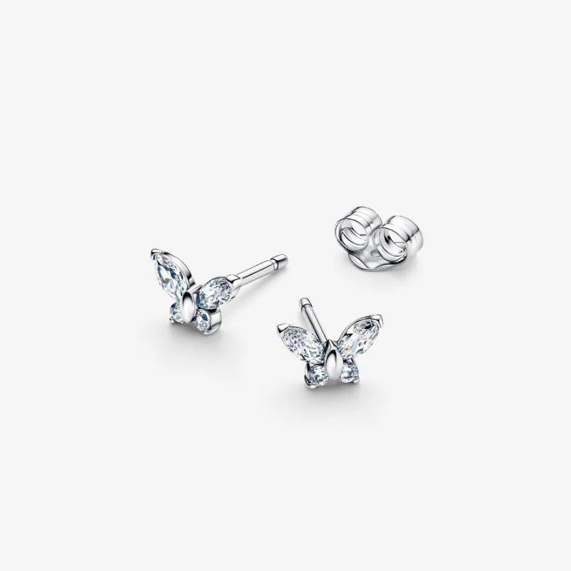 Orecchini Farfalla Luminosa