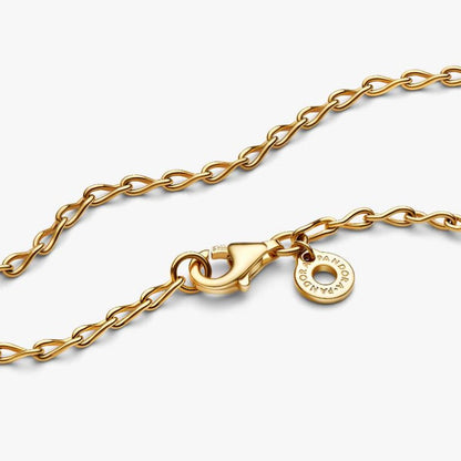 Collana Catena Infinito