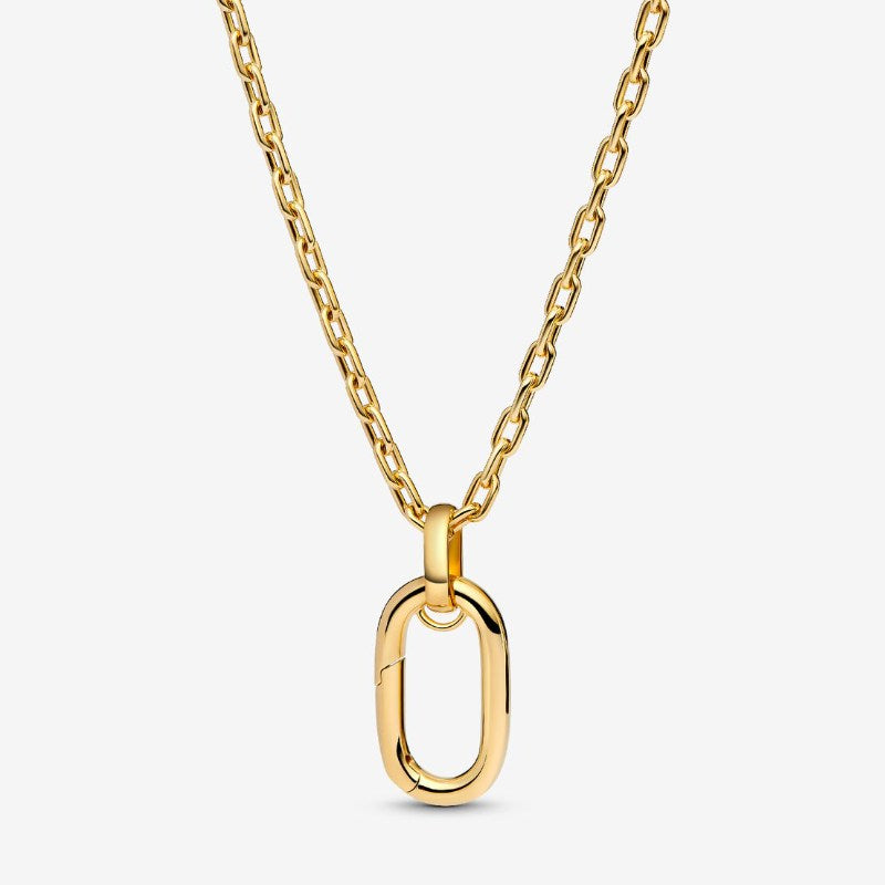 Collana con Link Pendente Apribile Pandora ME
